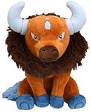 Pokemon Tauros 5 Inch Sitting Cuties Plush