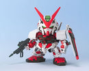 BB Senshi No.248 Astray Red Frame Plastic Model