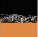 Tamiya Models German 88mm Gun Flak 36.37 Model Kit
