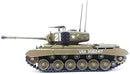 M-46 General Patton Tank 1/48 Plastic Model Kit Atlantis