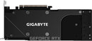 Gigabyte GV-N3080TURBO-10GD GeForce RTX 3080 Turbo 10G rev 2.0 LHR, 10GB GDDR6X, Extreme Durability Graphics Card