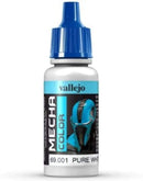 Vallejo 17 ml"AV Mecha Color" Acrylic Airbrush Colour - Off-