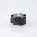 Bandai Hobby - CS Support Parts- 2 Led Unit Set (Green) (Box of 12)