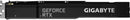 Gigabyte GV-N3080TURBO-10GD GeForce RTX 3080 Turbo 10G rev 2.0 LHR, 10GB GDDR6X, Extreme Durability Graphics Card