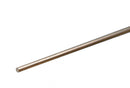 K&S Precision Metals 83041 Solid Round Aluminum Rod, 1/16" OD x 12" Length, 0.0625 in OD, 3 pc, Made in USA