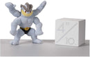 Pokémon Center: Machamp Posable Poké Plush, 8 ¾ Inch