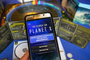 The Search for Planet X