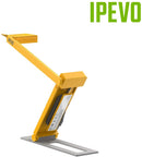 IPEVO DO-CAM Creator's Edition Portable & Compact Ultra HD 8MP USB Camera for Professional Visual Presentations and Communication — Webcam for Conference Calls, Distance Learning, Remote Work.