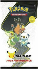 Pokémon TCG: First Partner Pack: Unova