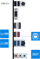 MSI B560M PRO-VDH mATX Motherboard