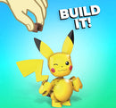 Mega Construx Pokemon Pikachu Construction Set, Building Toys for Kids [Amazon Exclusive]