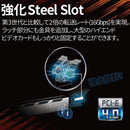 ASRock B550 Phantom Gaming 4 Supports 3rd Gen AMD AM4 Ryzen/Future AMD Ryzen Processors Motherboard