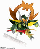 Tamashi Nations - Mashin Hero Wataru 2 - (Mashin Unit) Gekimaru,Bandai Spirits NXEDGE Style