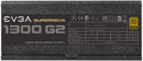EVGA SuperNOVA 1300 G2 80+ GOLD, 1300W Fully Modular NVIDIA SLI and Crossfire Ready 10 Year Warranty Power Supply 120-G2-1300-XR