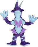 Pokémon Center: Toxtricity (Low Key Form) Poké Plush, 15 Inch