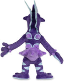 Pokémon Center: Toxtricity (Low Key Form) Poké Plush, 15 Inch