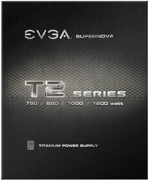 EVGA ECO Mode Fully Modular