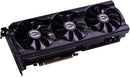 EVGA GeForce RTX 3080 XC3 Ultra Gaming, 10G-P5-3885-KL, 10GB GDDR6X, iCX3 Cooling, ARGB LED, Metal Backplate, LHR