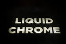 Molotow Liquid Chrome Marker (with Special Ink for Real Mirror Effect).
