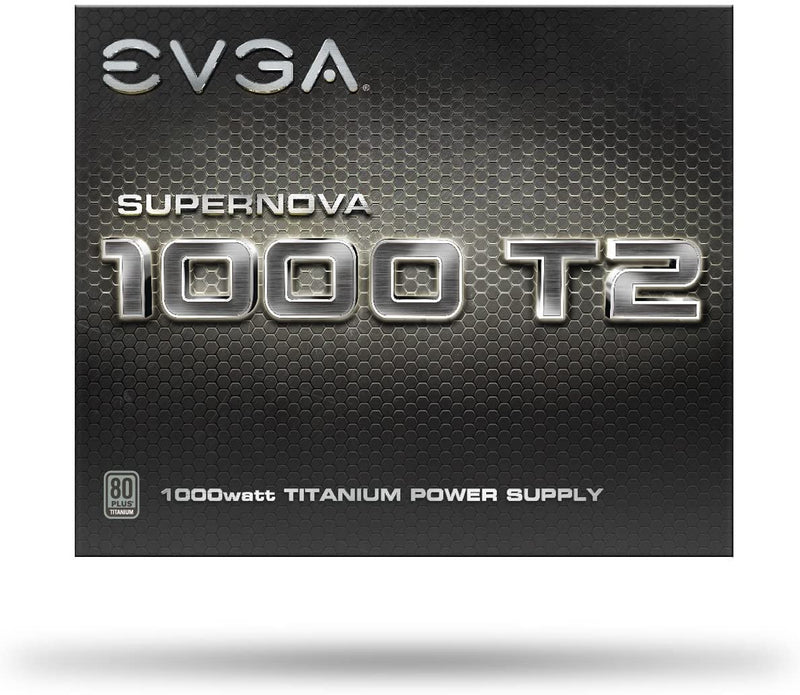 EVGA ECO Mode Fully Modular