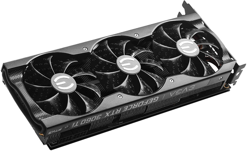 EVGA GeForce RTX 3060 Ti FTW Ultra Gaming, 08G-P5-3667-KL, 8GB GDDR6, iCX3 Cooling, ARGB LED, LHR