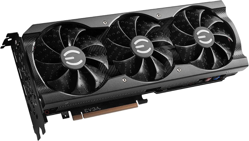 EVGA GeForce RTX 3080 Ti XC3 Gaming, 12G-P5-3953-KR, 12GB GDDR6X, iCX3 Cooling, ARGB LED, Metal Backplate