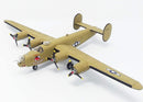 B-24J Liberator WWII Bomber Buffalo Bill Plastic Model Kit 1/92 Scale Atlantis