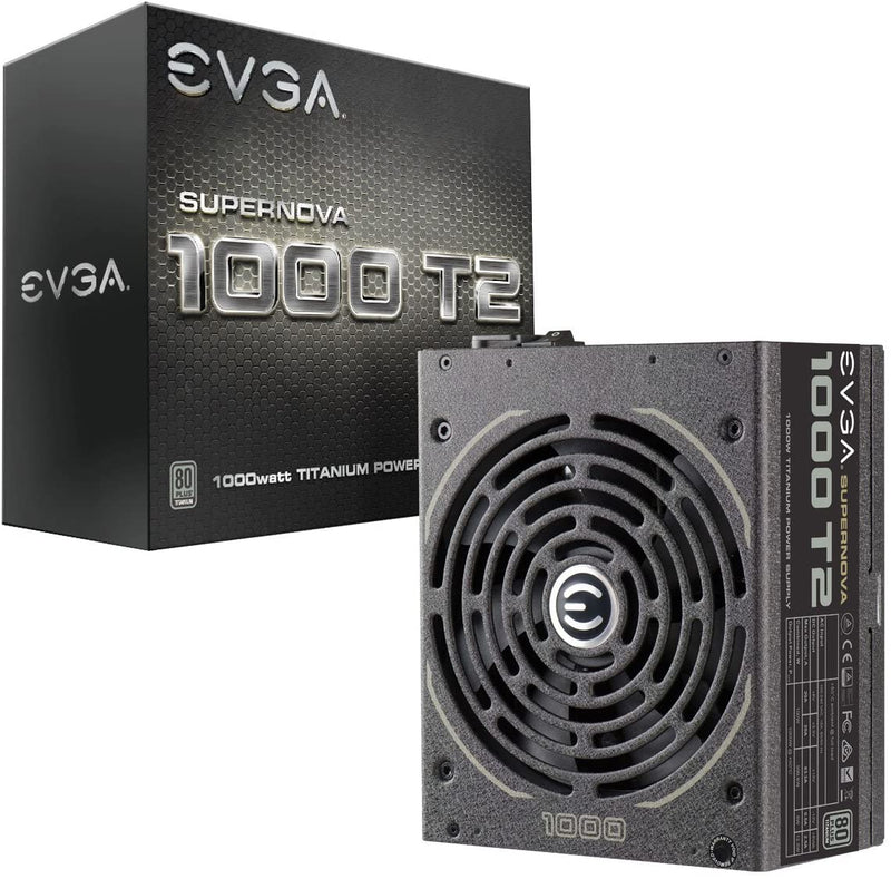 EVGA ECO Mode Fully Modular