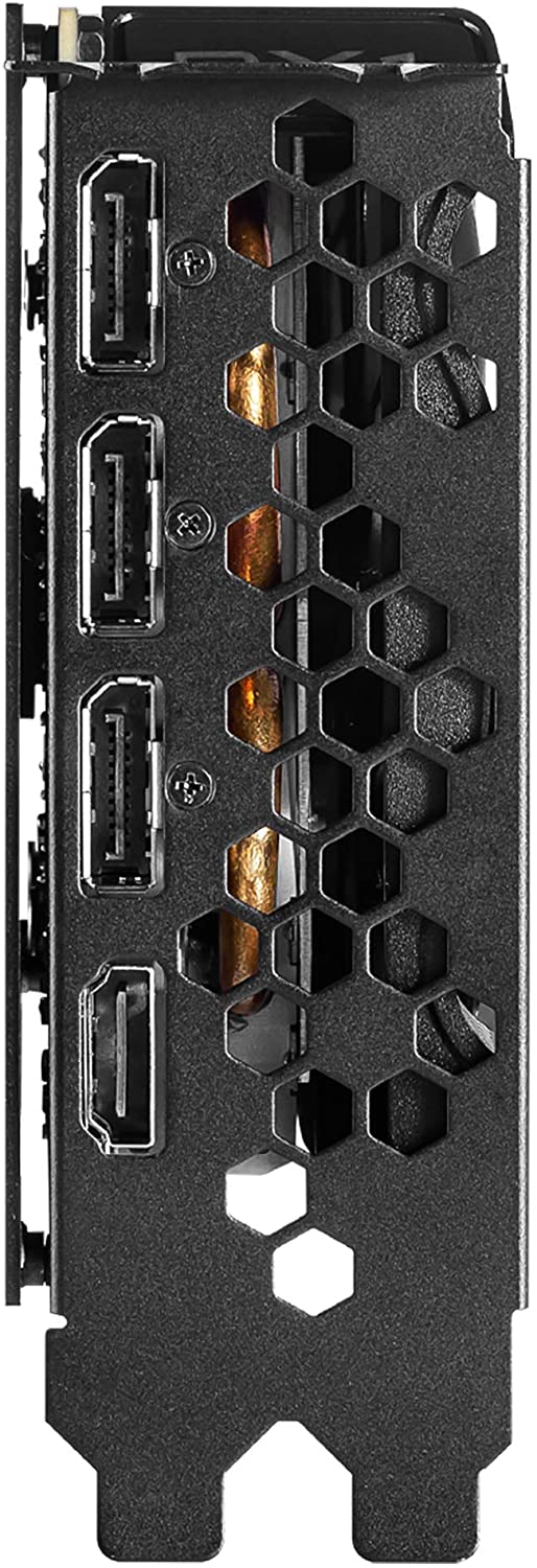 EVGA GeForce RTX 3060 XC Gaming, 12G-P5-3657-KR, 12GB GDDR6, Dual-Fan, Metal Backplate