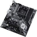 ASRock B550 Phantom Gaming 4 Supports 3rd Gen AMD AM4 Ryzen/Future AMD Ryzen Processors Motherboard
