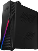 ROG Strix G15CK Gaming Desktop PC, Intel Core i7-10700KF, GeForce RTX 2070 SUPER, 16GB DDR4 RAM, 512GB SSD, Wi-Fi 6, ROG Strix Flare Keyboard & Gladius II Mouse, Windows 10 Home, G15CK-BS772