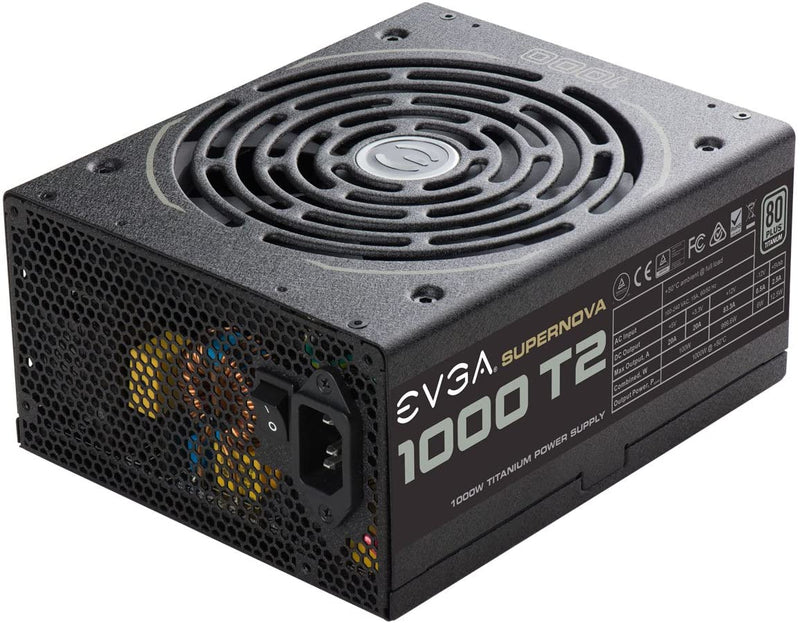 EVGA ECO Mode Fully Modular