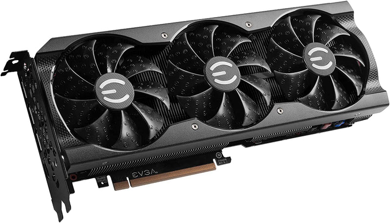 EVGA GeForce RTX 3060 Ti FTW Ultra Gaming, 08G-P5-3667-KL, 8GB GDDR6, iCX3 Cooling, ARGB LED, LHR