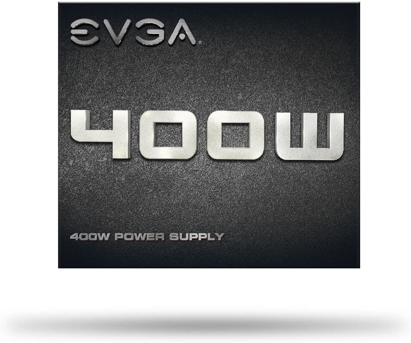 EVGA 400 N1, 400W, Power Supply 100-N1-0400-L1