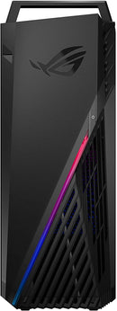 ROG Strix G15CK Gaming Desktop PC, Intel Core i7-10700KF, GeForce RTX 2070 SUPER, 16GB DDR4 RAM, 512GB SSD, Wi-Fi 6, ROG Strix Flare Keyboard & Gladius II Mouse, Windows 10 Home, G15CK-BS772