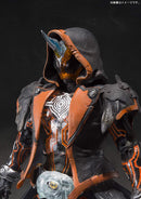 TAMASHII NATIONS SIC Kamen Rider Ghost Ore Damashii Kamen Rider, Multicolor