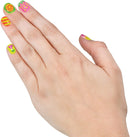 Alex Spa Glitter Sketch It Nail Pens Girls Fashion Activity