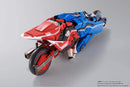 TAMASHII NATIONS S.H. Figuarts Tamashii Girl Aoi Bandai Spirits Original, Multi, Approx. 140 mm