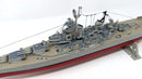 USS Iowa Big Battleship Plastic Model Kit 1/535 Atlantis Toy and Hobby