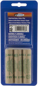 Estes A8-3 Engine Pack (3-Each)