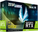 ZOTAC Gaming GeForce RTX 3070 Twin Edge OC Low Hash Rate 8GB GDDR6 256-bit 14 Gbps PCIE 4.0 Gaming Graphics Card, IceStorm 2.0 Advanced Cooling, White LED Logo Lighting, ZT-A30700H-10PLHR