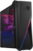 ROG Strix G15CK Gaming Desktop PC, Intel Core i7-10700KF, GeForce RTX 2070 SUPER, 16GB DDR4 RAM, 512GB SSD, Wi-Fi 6, ROG Strix Flare Keyboard & Gladius II Mouse, Windows 10 Home, G15CK-BS772
