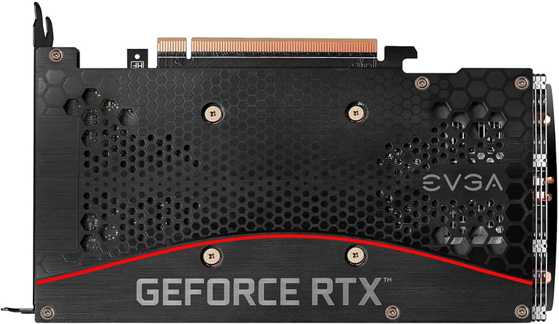 EVGA GeForce RTX 3060 XC Gaming, 12G-P5-3657-KR, 12GB GDDR6, Dual-Fan, Metal Backplate