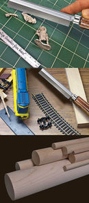 ZONA 35-050 Ultra Thin Razor Saw, 52 TPI.008-Inch Kerf, Blade Length 4-1/2-Inch, Cut Depth 7/16-Inch