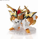 TAMASHII NATIONS Bandai NX Edge Style Ryugekimaru Mashin Hero Wataru: The Seven Spirits of Ryujinmaru, Multi
