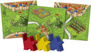 Carcassonne Hills & Sheeps Board Game Expansion 9 | Family Board Game | Board Game for Adults and Family | Strategy Board Game | Medieval Adventure Board Game | 2-6 Players | Made by Z-Man Games