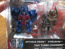 Transformers Tiny Turbo Changers Action Figures