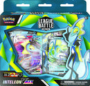 Pokemon TCG: Inteleon VMAX League Battle Deck